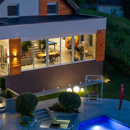 Riverside Pool Villa-Sremski Karlovci Zewnętrze zdjęcie