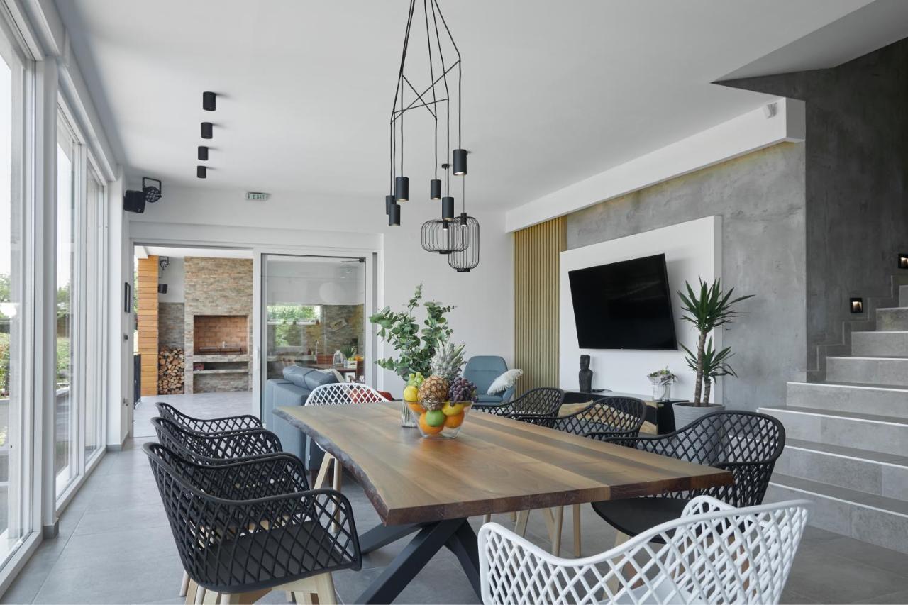 Riverside Pool Villa-Sremski Karlovci Zewnętrze zdjęcie