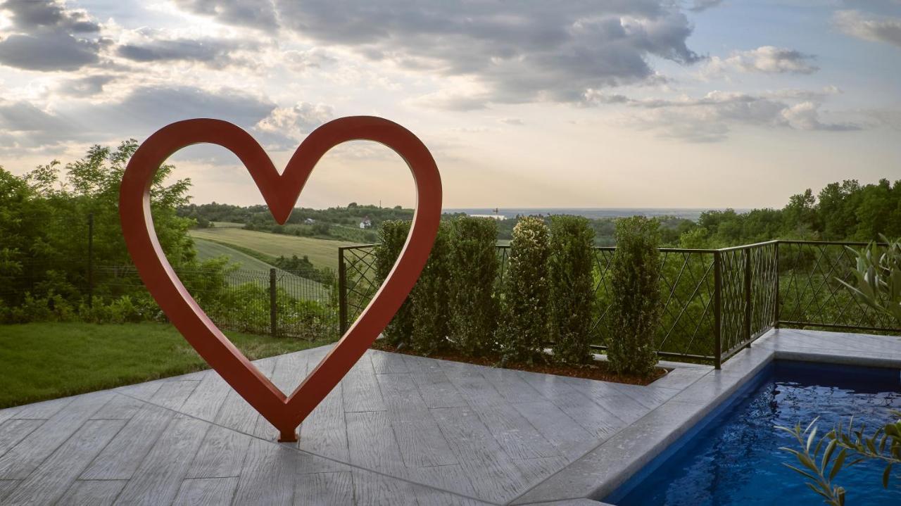 Riverside Pool Villa-Sremski Karlovci Zewnętrze zdjęcie