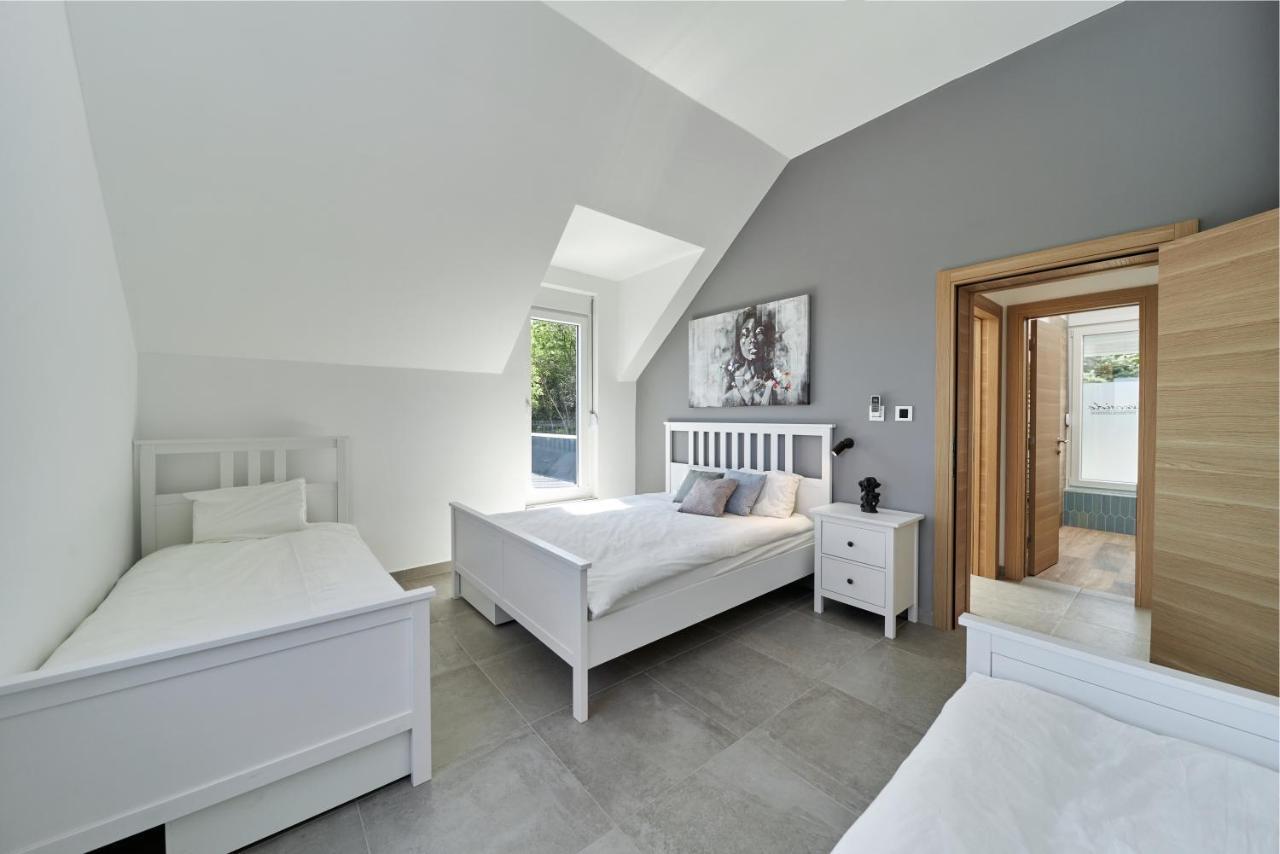 Riverside Pool Villa-Sremski Karlovci Zewnętrze zdjęcie