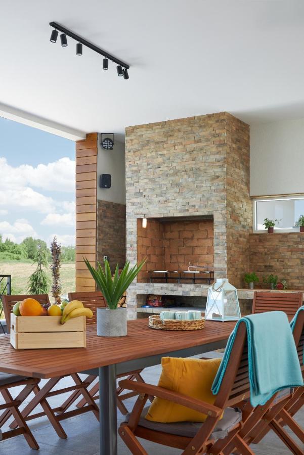 Riverside Pool Villa-Sremski Karlovci Zewnętrze zdjęcie