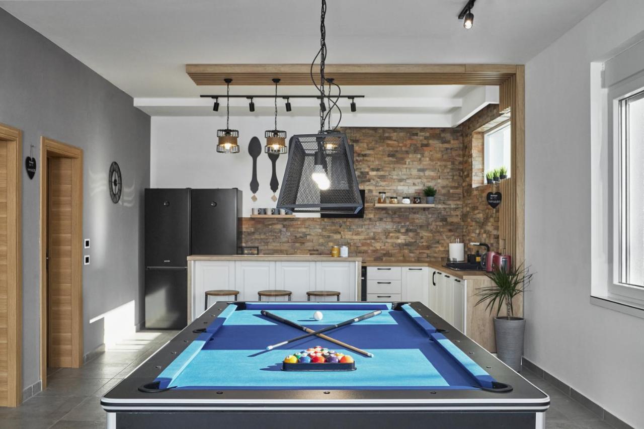 Riverside Pool Villa-Sremski Karlovci Zewnętrze zdjęcie